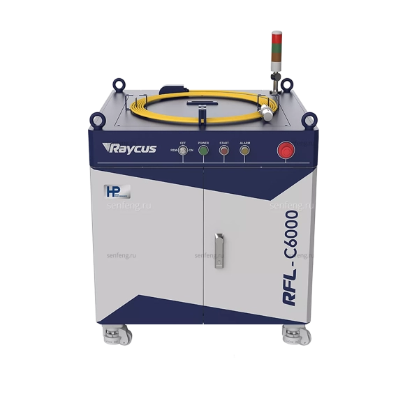 Лазерный источник Raycus RFL-C6000M-HP